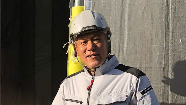 代表取締役山村保彦